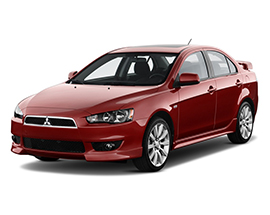 Mitsubishi Mitsubishi Lancer (Митсубиcи Лансер) 10 (2007-2010) 1.8