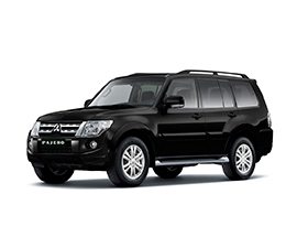 Mitsubishi Mitsubishi Pajero (Митсубиси Паджеро) 4 рестайлинг (2011-2014) 3.8
