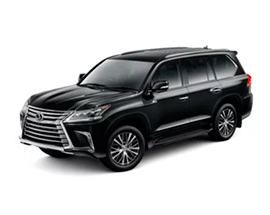 Lexus LX 3 рестайлинг 2 (2015-2023) 4.5