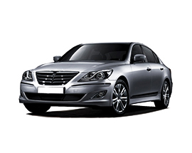 Hyundai Hyundai Genesis (Хендай Дженезис) 1 рестайлинг (2011-2013) 5.0