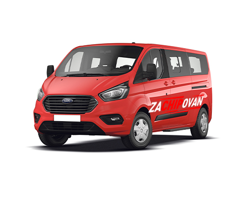 Ford Tourneo Custom 1 Рестайлинг (2017-2021) 2.0 АТ tdi