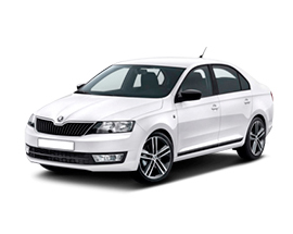 Skoda  Шкода Рапид (Skoda Rapid) (2012-2017) 1.6