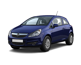 Opel Opel Corsa (Опель Корса) D (2006-2010) 1.2