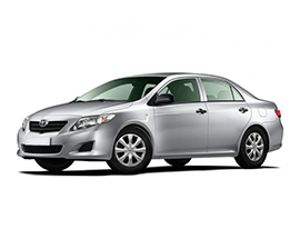 Toyota Coroll Х (Е140 / Е150) (2006-2010) 1.6