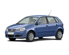 Volkswagen Фольксваген Поло (Volkswagen Polo) 4 рестайлинг 1.4