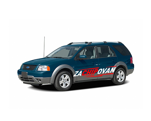 Ford Freestyle (2004-2009) 3.0 CVT