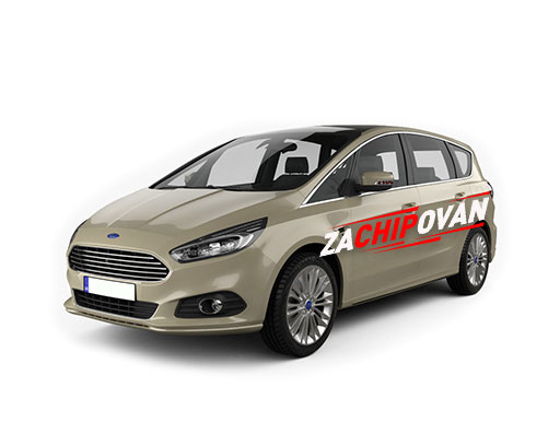 Ford S-MAX 2 (2015-2021) 2.5 Гибрид