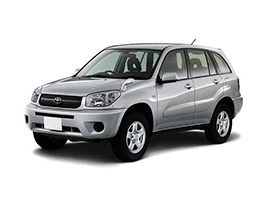 Toyota Rav II рестайлинг (2003-2006) 2.0