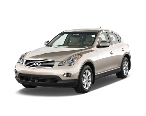 Infiniti EX (2007-2013) 2.5