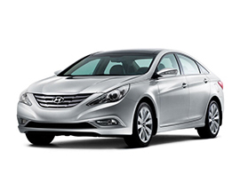 Hyundai Hyundai Sonata YF (Хендай Соната) 6 (2010-2014) 2.4