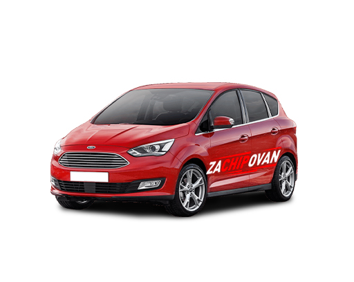 Ford C-MAX 2 Рестайлинг (2015-2019) 1.5 Турбо