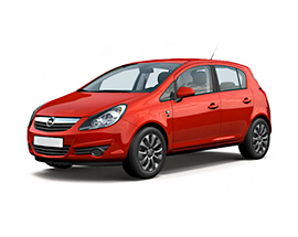 Opel Opel Corsa (Опель Корса) D рестайлинг (2010-2011) 1.2