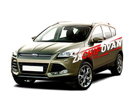 Ford Escape 3 (2012-2015) 1.6 Турбо