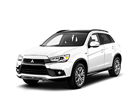 Mitsubishi Mitsubishi ASX (Митсубиcи АСХ) рестайлинг 2 1.6