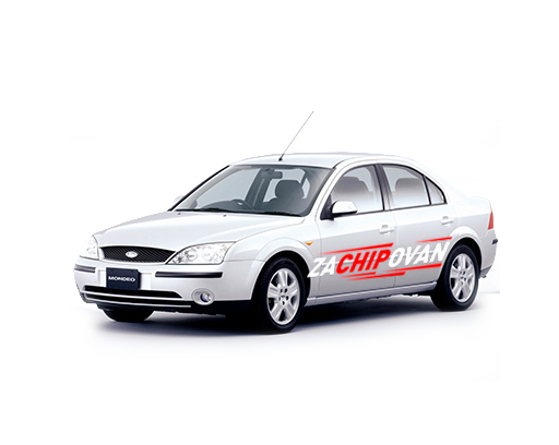 Ford Mondeo 3 (2000-2003) 1.8