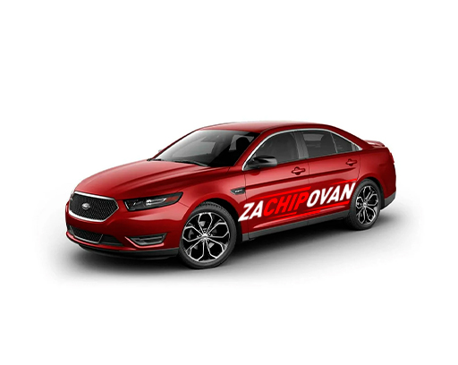 Ford Taurus 6 Рестайлинг (2012-2019) 3.5