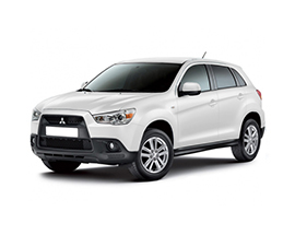 Mitsubishi Mitsubishi ASX (Митсубиси АСХ) (2010-2013) 1.8
