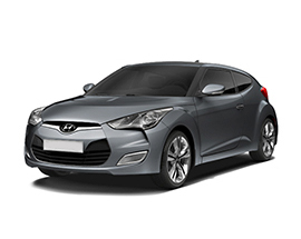 Hyundai Hyundai Veloster (Хендай Велостер) (2011-2015) 1.6 GDI