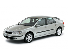 Renault Renault Laguna (Рено Лагуна) 2 (2001-2008) 2.2 DCI