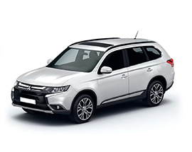 Mitsubishi Outlander 3 рестайлинг 2 (2015-2018) 2.0