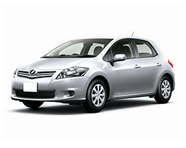 Toyota Auris 1 рестайлинг (2009-2012) 2.0 Дизель