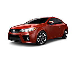Kia Cerato 2 (2008-2013) 1.6