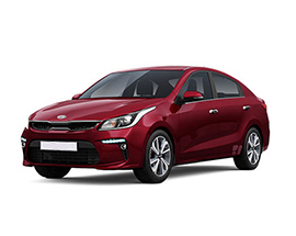 Kia Rio 4 (2017-2020) 1.4