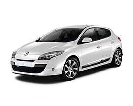 Renault Renault Megane (Рено Меган) 3 (2009-2016) 1.6