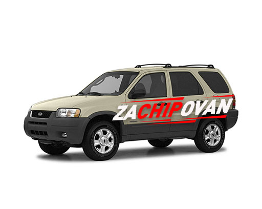 Ford Escape 1 (2000-2004) 2.3
