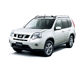 Nissan Nissan X Trail (Ниссан Х Трейл) II Т31 (2007-2015) 2.0