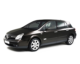 Renault Renault Vel Satis (Рено Вел Сатис) (2002-2009) 1.4