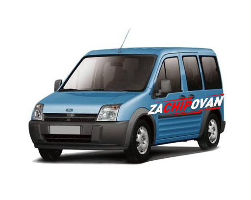 Ford Tourneo Connect 1 (2002-2009) 1.8 DT