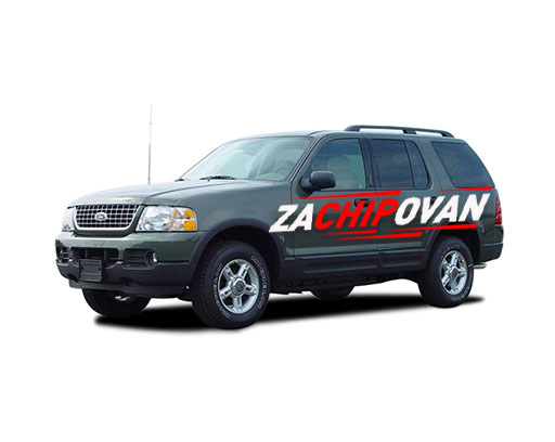 Ford Explorer 3 (2001-2006) 4.0