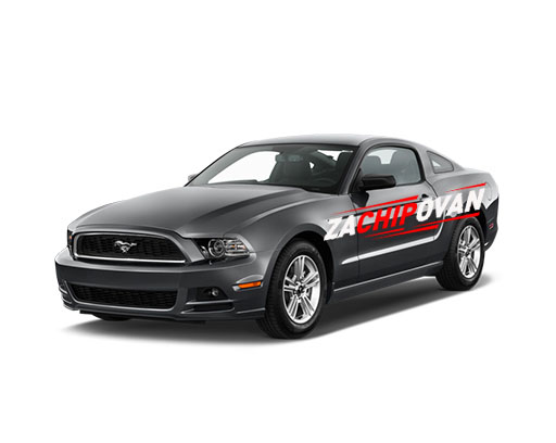 Ford Mustang 5 (2004-2009) 3.7 АТ