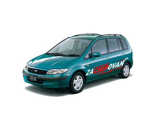 Ford Ixion (1999-2005) 1.8 MT