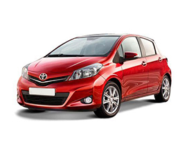 Toyota Yaris 3 (2010-2014) 1.0