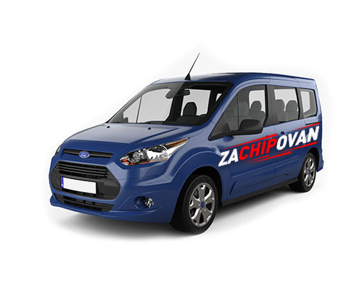 Ford Tourneo Connect 2 Рестайлинг (2018-2021) 1.5 МТ tdi