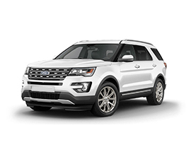 Ford Explorer 5 Рестайлинг (2015-2018) 3.5