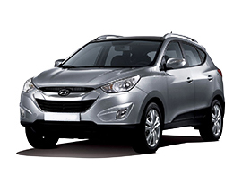 Hyundai Hyundai ix35 (Хендай Ай Икс 35) 2.0 CRDI