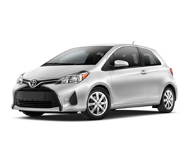 Toyota Yaris 3 рестайлинг (2014-2017) 1.5
