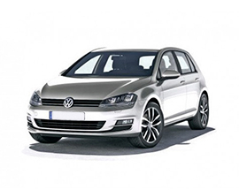 Volkswagen Фольксваген Гольф (Volkswagen Golf) 7 1.6