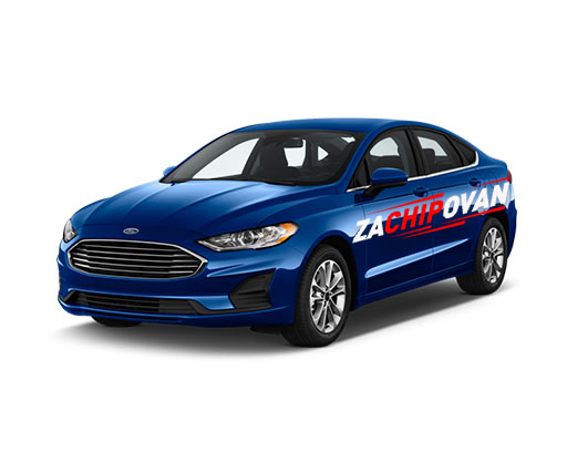Ford Fusion USA 2 Рестайлинг (2016-2021) 2.0 Гибрид