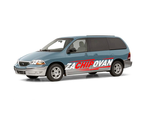 Ford Windstar 2 (1998-2003) 3.0