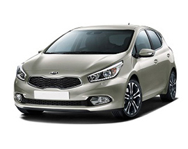 Kia Ceed 2 (2012-2015) 1.4