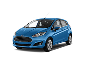 Ford Fiesta Mk6 Рестайлинг (2012-2019) 1.0