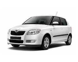Skoda  Шкода Фабия (Skoda Fabia) II (2007-2014) 1.2