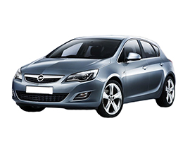 Opel Opel Astra (Опель Астра) J (2009-2012) 1.7 CDTi