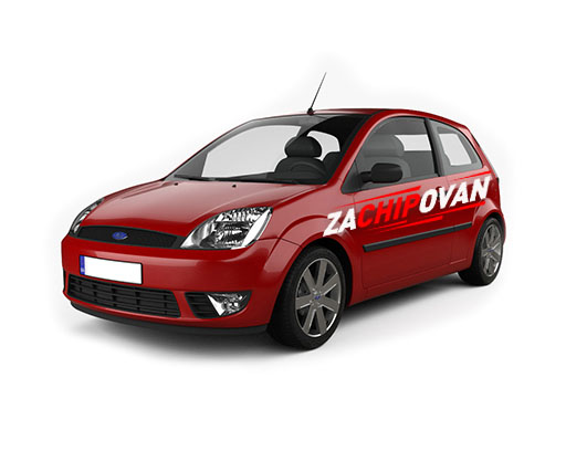 Ford Fiesta Mk5 (2002-2008) 1.6 Дизель