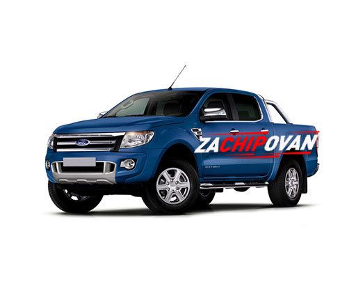 Ford Ranger 3 (2011-2015) 2.2 АТ tdi