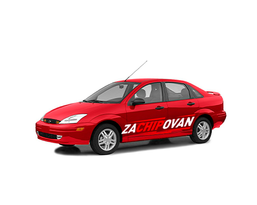 Ford Focus 1 (1998-2001) 1.4